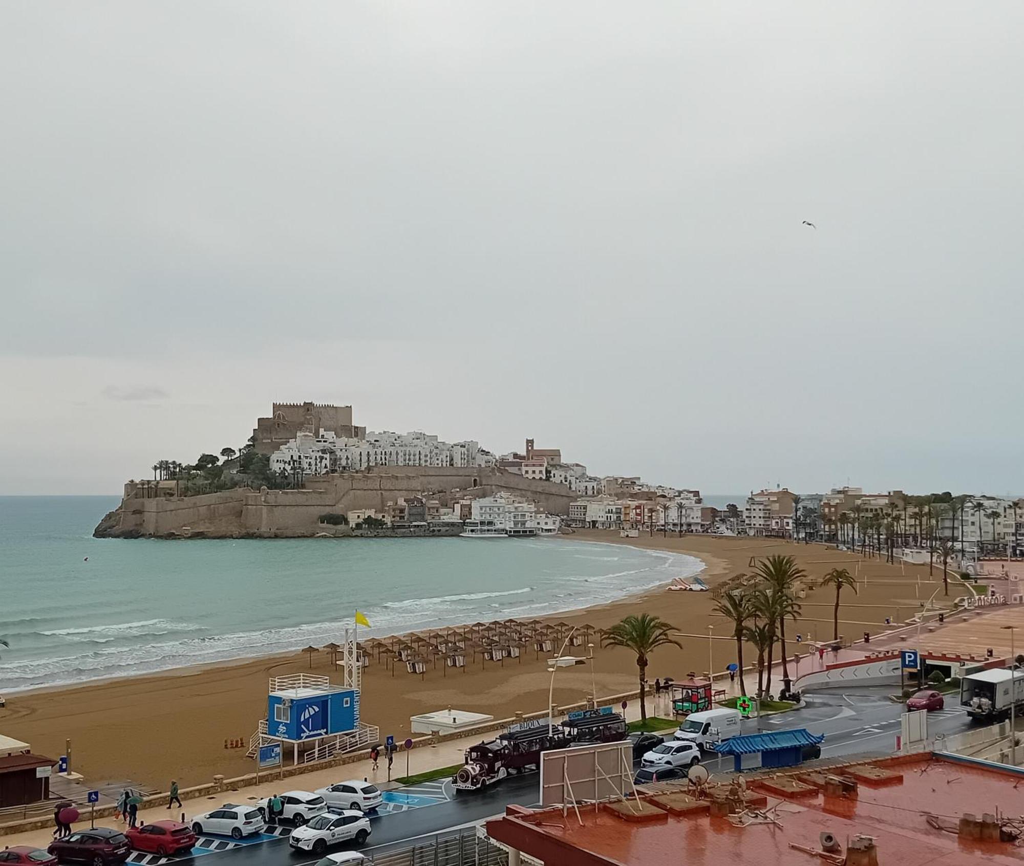 Peniscola Playa Ng Peníscola Exterior foto