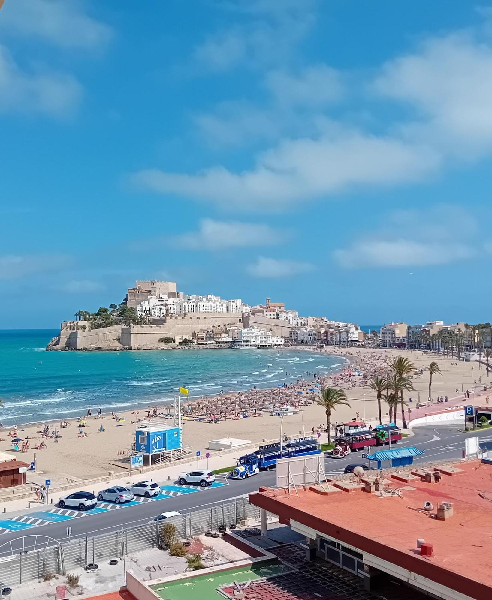 Peniscola Playa Ng Peníscola Exterior foto